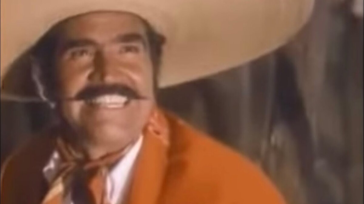 No me sé Rajar by Vicente Fernández (Music video): Reviews, Ratings ...