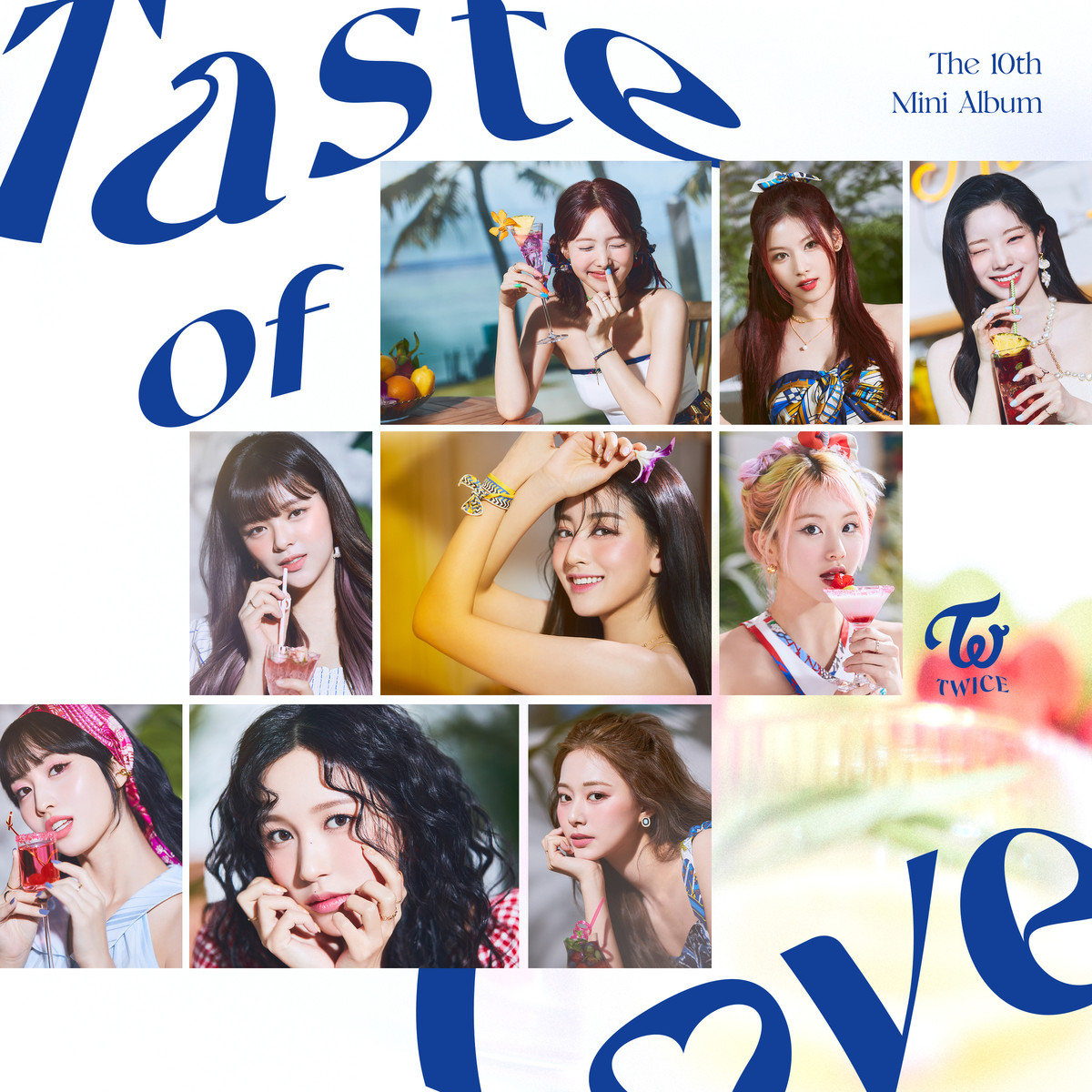 Taste of Love by TWICE (EP, K-Pop): Reviews, Ratings