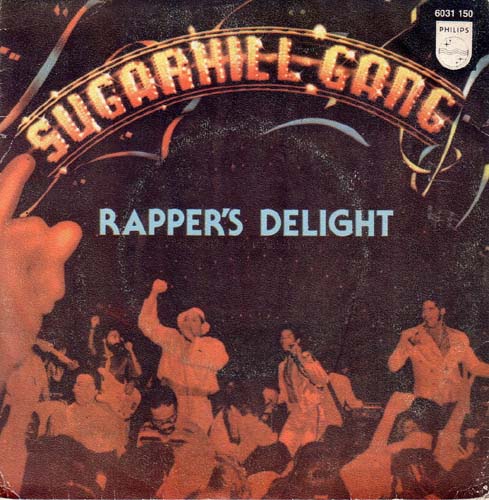 Rapper's Delight (Short Version) / Rapper's Delight (Long Version