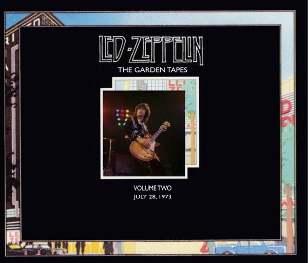 数々の賞を受賞 28, July Vol.2: Tapes, Garden The 1973 Zeppelin Led by 洋楽
