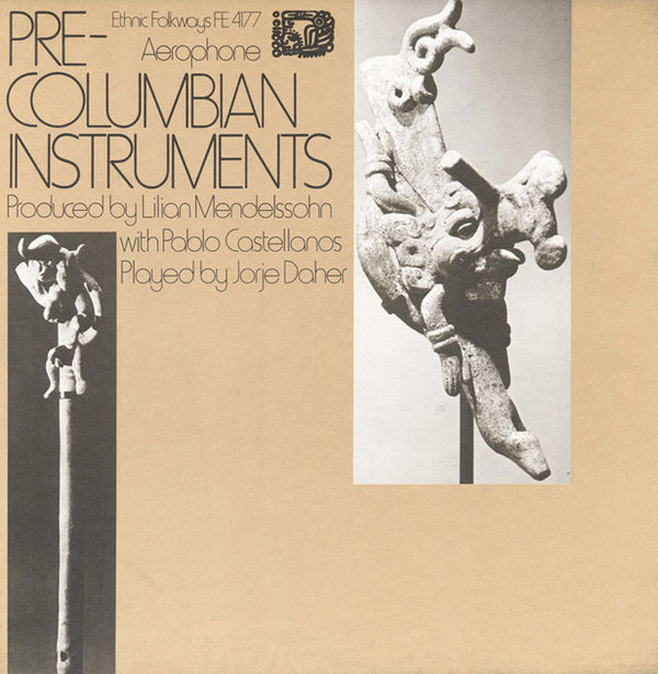 Pre-Columbian Instruments by Various Artists (Album, Indigenous ...