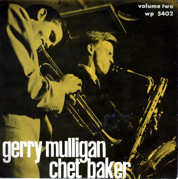 The Gerry Mulligan Quartet Featuring Chet Baker, Vol. 2 by
