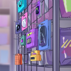 ずっと真夜中でいいのに。　パブミラー ミラーチューン by ずっと真夜中でいいのに。 [Zutto Mayonaka de Ii