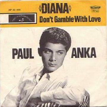 その他 78RPM/SP Paul Anka Don&amp;#039;t Gamble With Love / Diana P1 ABC PARAMOUNT /00500 78Rpm/Sp Paul Anka Don'T Gamble With Love / Diana P1 Abc