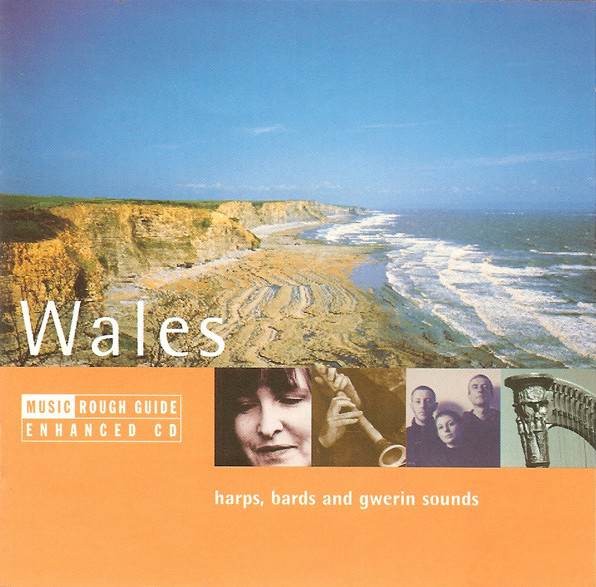 (CD)Voice of Wales／Welsh Folk Songs CD)Voice of Wales／Welsh Folk Songs