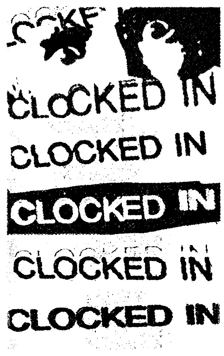 Clocked In by Clocked In (EP): Reviews, Ratings, Credits, Song list ...