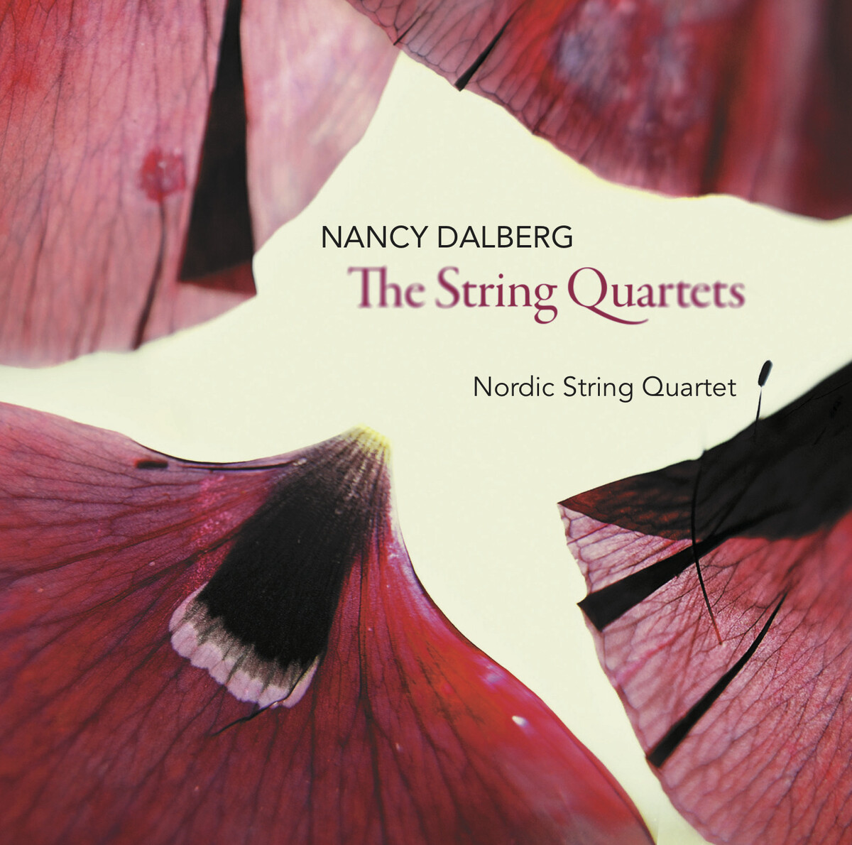 The String Quartets by Nordic String Quartet (Album; Dacapo; 6.220655 ...