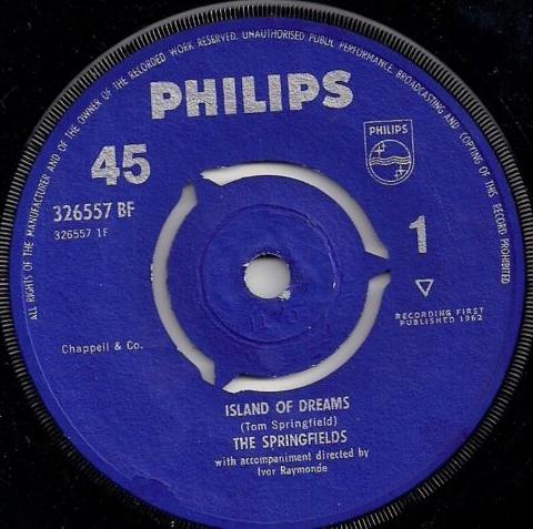 The Springfields Albums: songs, discography, biography, and listening ...