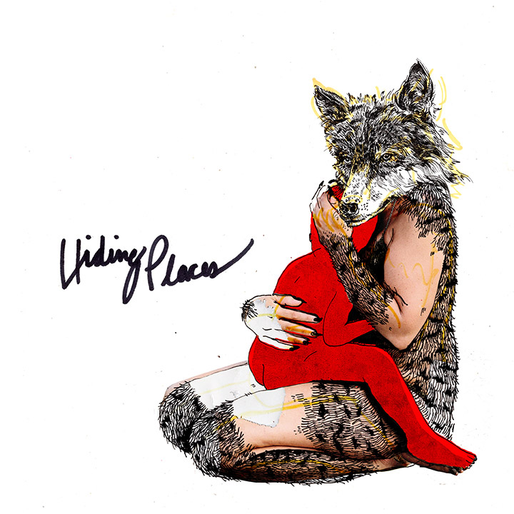 洋楽 BILLY WOODS & KENNY SEGAL HIDING PLACES Billy Woods, Kenny Segal – Hiding Places – Vinyl (LP, Album