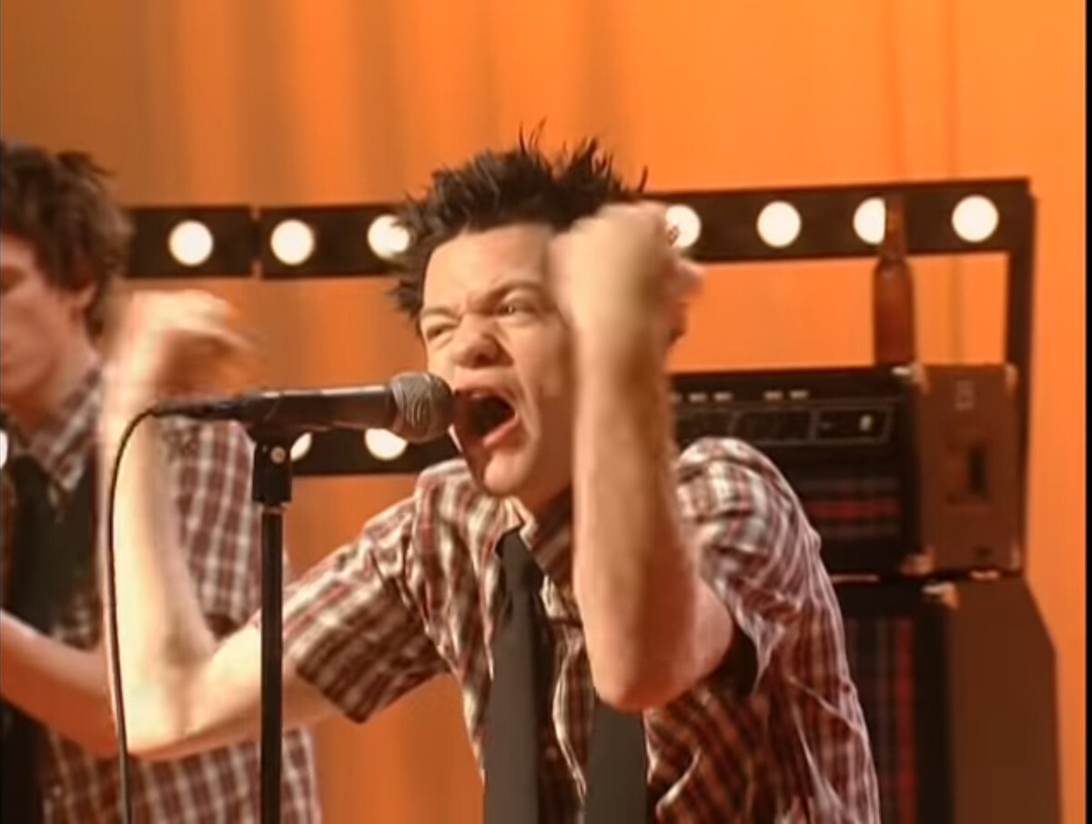 Still Waiting by Sum 41 (Music video, Punk Rock): Reviews, Ratings