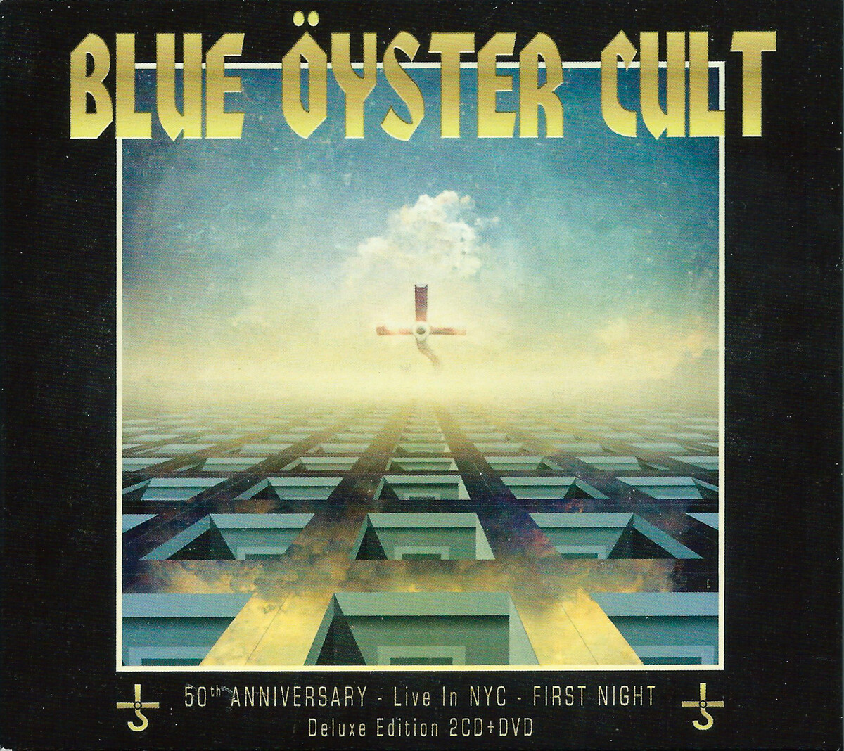50th Anniversary - Live in NYC - First Night by Blue Öyster Cult (Album ...