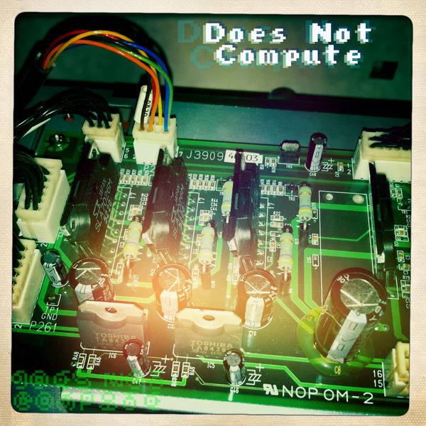 Does Not Compute by Spaceman Fantastiques (Album, Chiptune): Reviews ...