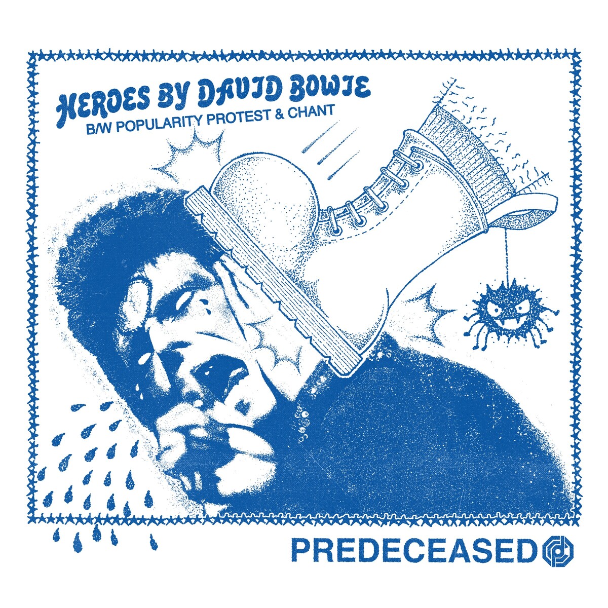 Heroes by David Bowie by Predeceased (Single, Post-Hardcore): Reviews ...