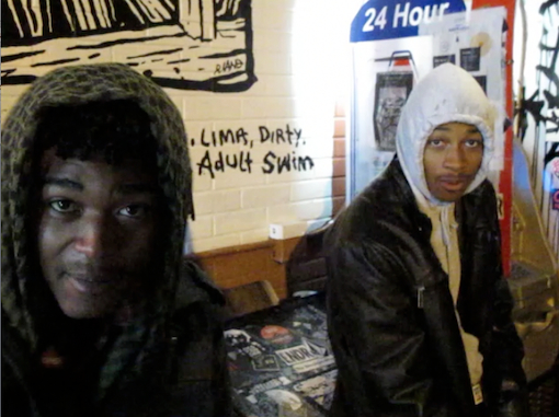 .Lima,Dirty. Adult Swim by Squadda B (Mixtape, Cloud Rap): Reviews ...