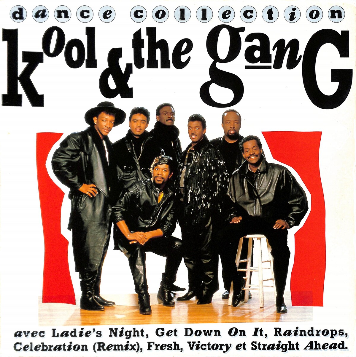 Dance Collection by Kool & The Gang (Compilation): Reviews, Ratings ...