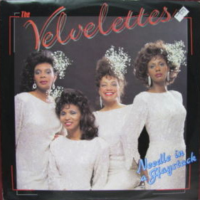 英7” Velvelettes He Was Really Saying Somethin / Needle In A Haystac TMG595PROMO TAMLA MOTOWN プロモ /00080 The Velvelettes – Needle In A Haystack / He Was Really