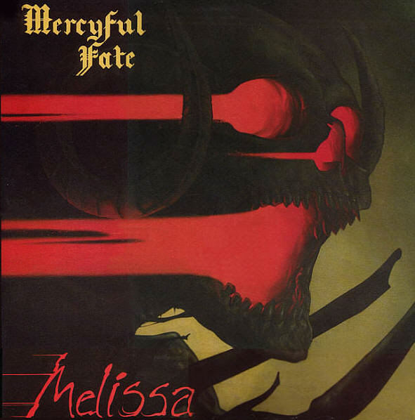 Melissa by Mercyful Fate (Album, Heavy Metal): Reviews, Ratings