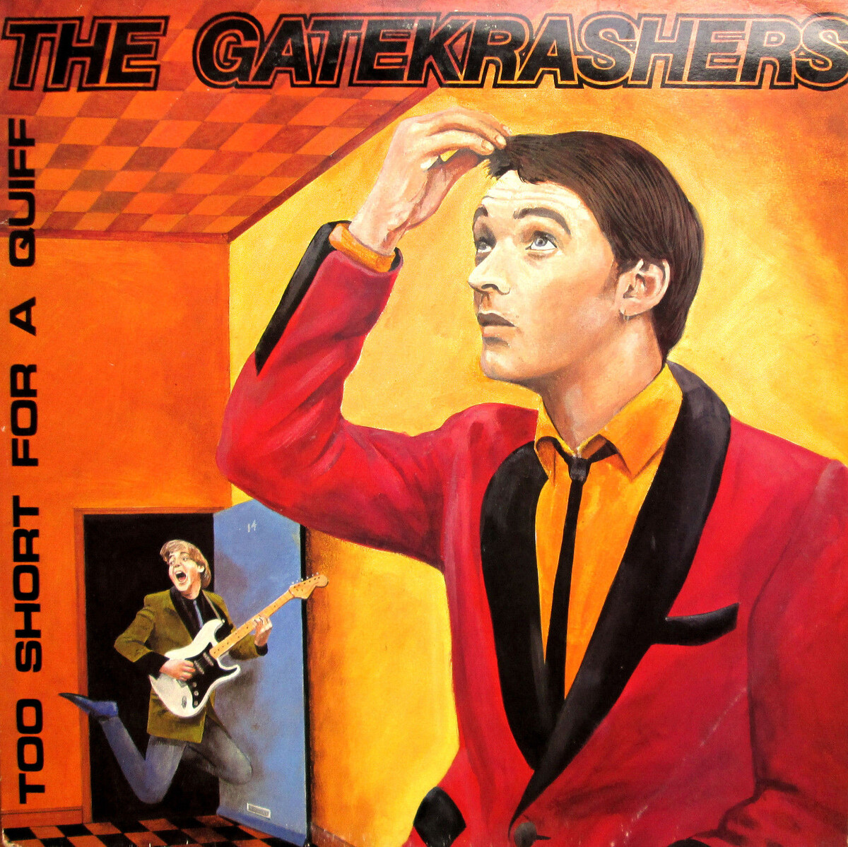 The Gatekrashers Albums: songs, discography, biography, and listening ...