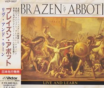 その他 Decade of Brazen Abbot Live [DVD] Brazen Abbot – A Decade of Brazen Abbot (DVD) | Brazen Abbot Argentina