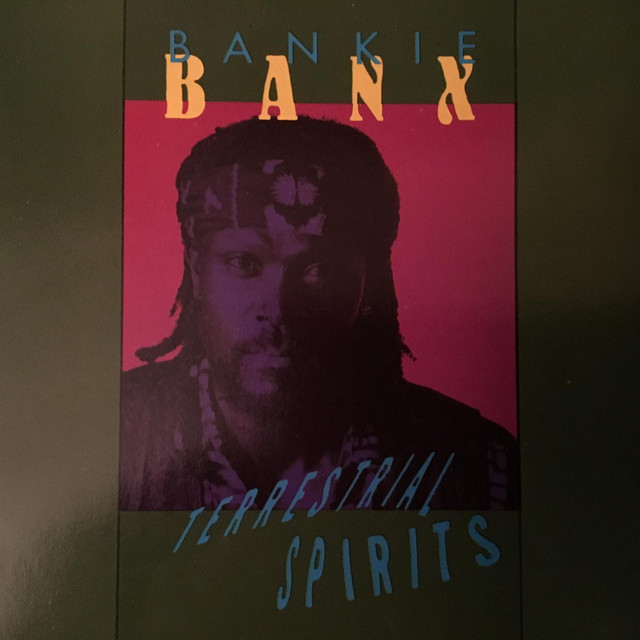 Terrestrial Spirits by Bankie Banx (Album): Reviews, Ratings, Credits ...