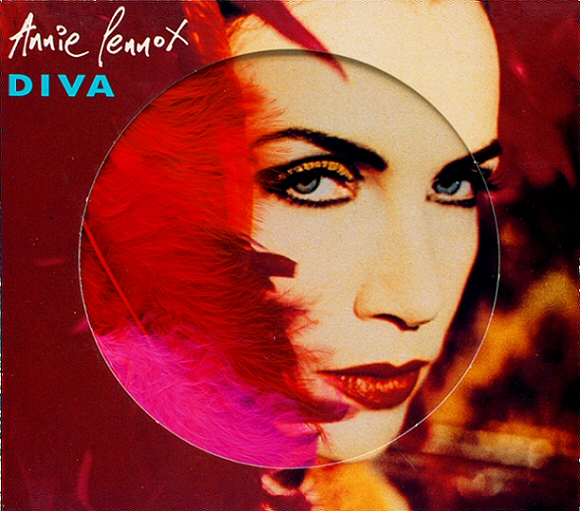 Diva by Annie Lennox (Album; Arista; 07822 18709-2): Reviews