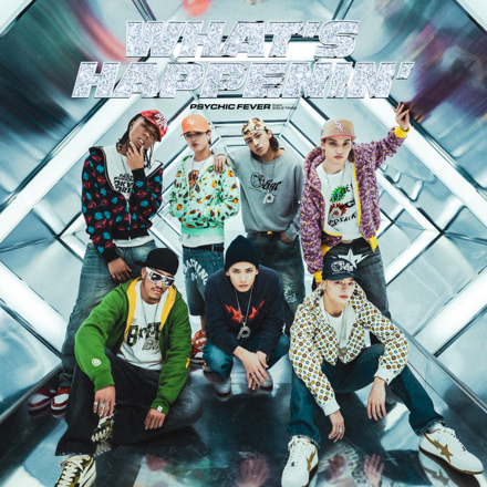 PSYCHIC FEVER from EXILE TRIBE Albums: songs, discography