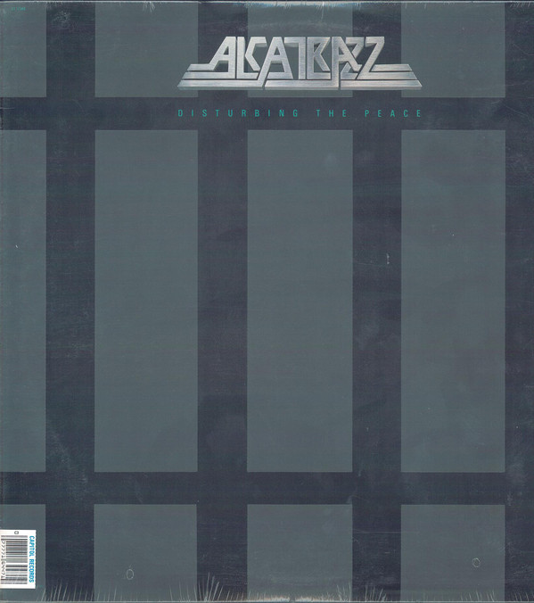 Disturbing the Peace by Alcatrazz (Album, Hard Rock): Reviews