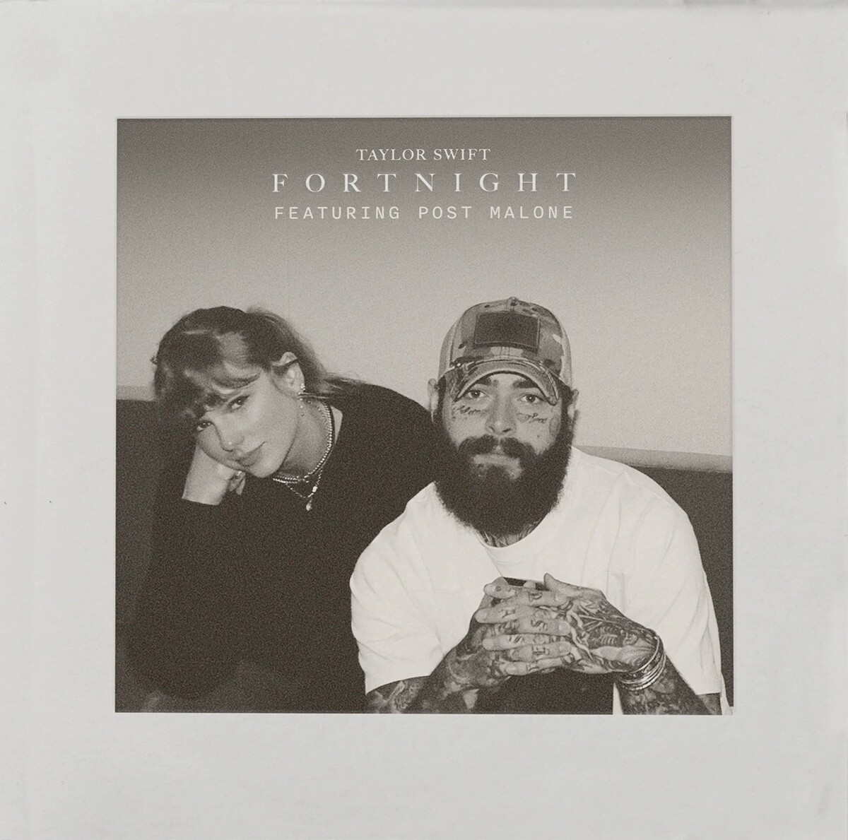 洋楽 Taylor Swift Post Malone Fortnight RSD 12024513