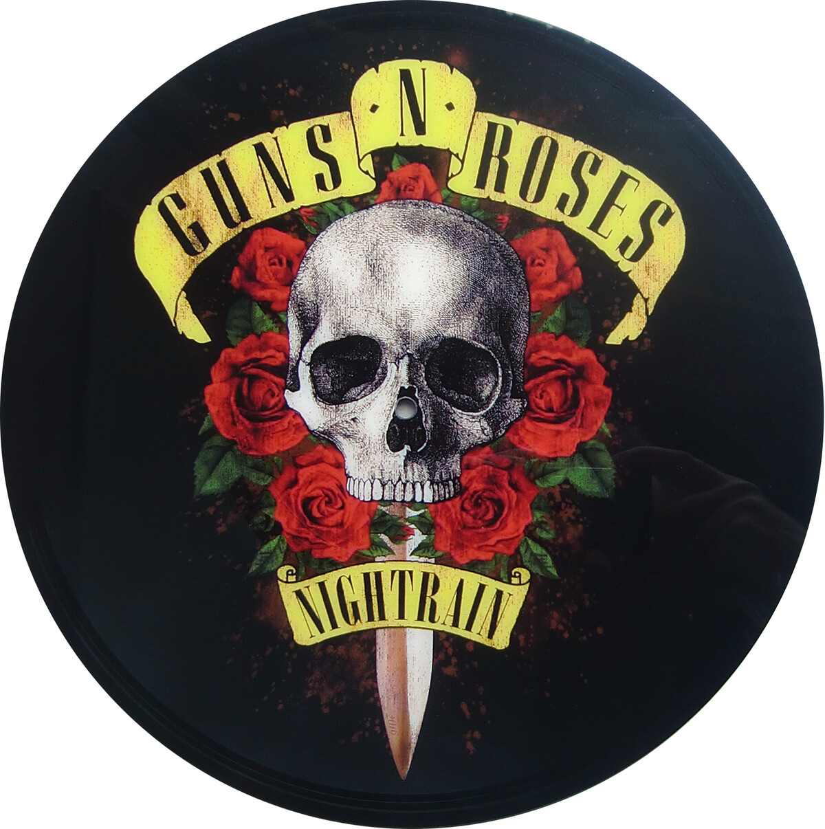 GUNS N' ROSES　オフィシャルファンクラブ　Nightrain　セット GUNS N'ROSES OFFICIAL MERCHANDISE情報公開！ - ガンズ・アンド