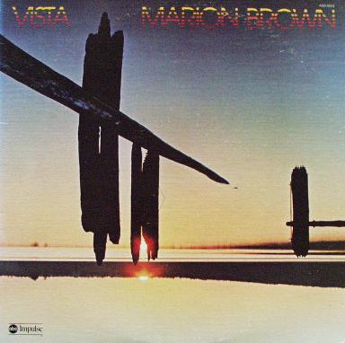 marion brown VISTA オリジナル　スピリチュアル　strata marion brown VISTA オリジナル スピリチュアル strata marion