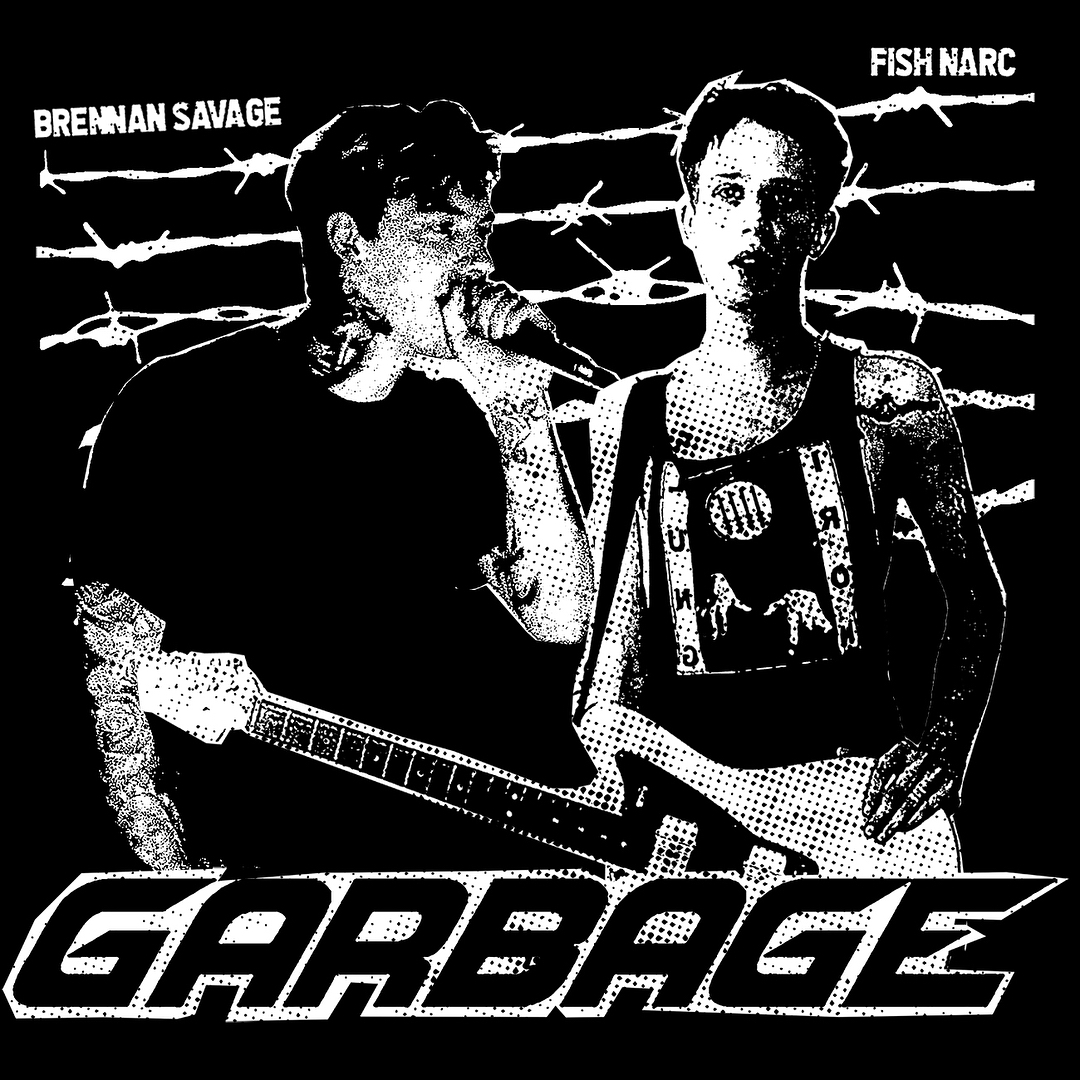 Garbage by Brennan Savage & Fish Narc (EP, Emo Rap): Reviews, Ratings ...