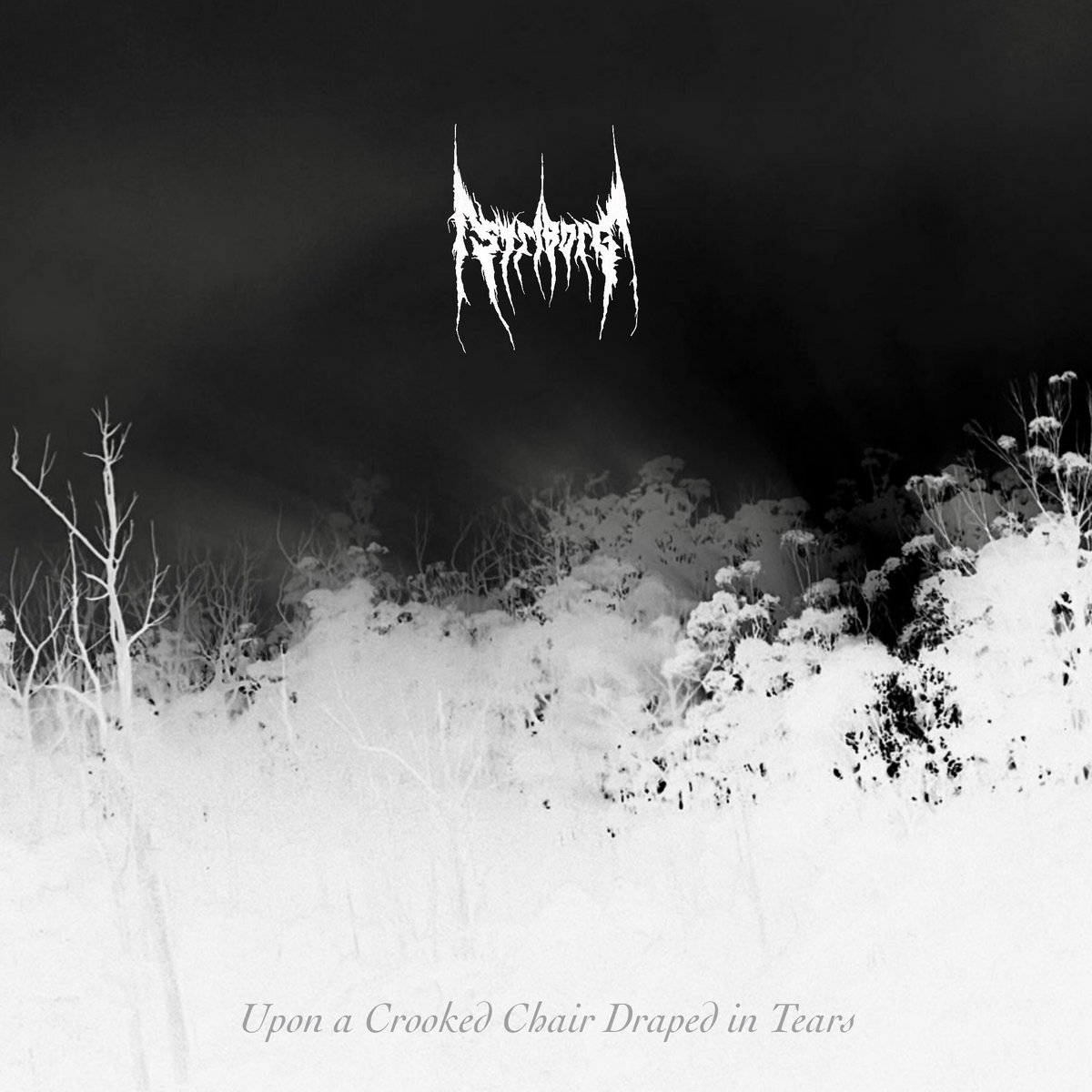 Upon a Crooked Chair Draped in Tears by Striborg (Single): Reviews ...