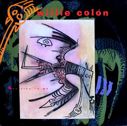 Set Fire to Me by Willie Colón (Single, Latin House): Reviews