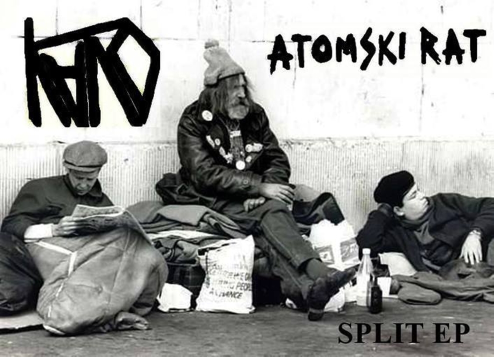 Atomski Rat / Kalo by Atomski Rat / Kalo (Album, Crust Punk): Reviews ...