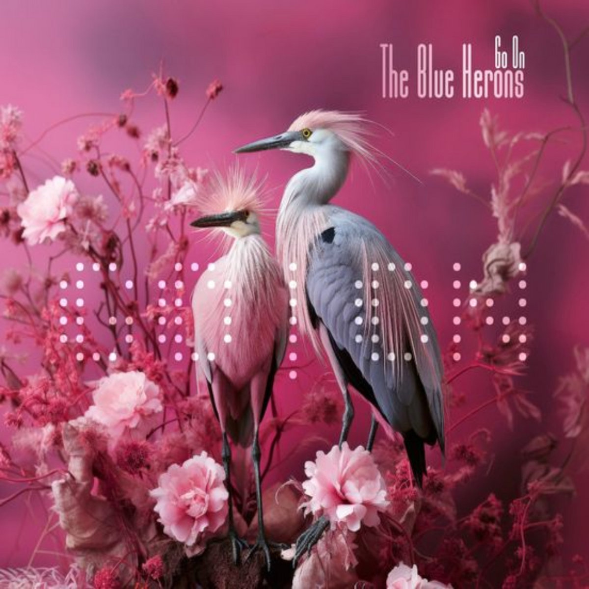 Go On by The Blue Herons (Album, Jangle Pop): Reviews, Ratings, Credits ...