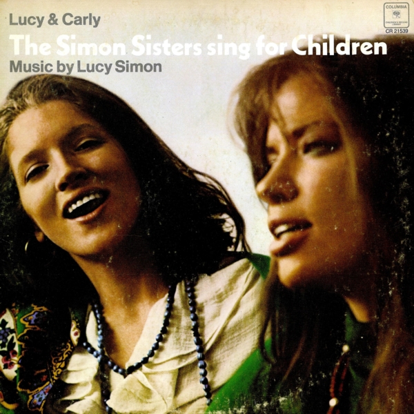 美盤LP★ルーシー＆カーリーThe Simon Sisters Sing～US盤 Amazon.com: Lucy and Carly: The Simon Sisters Sing Songs for