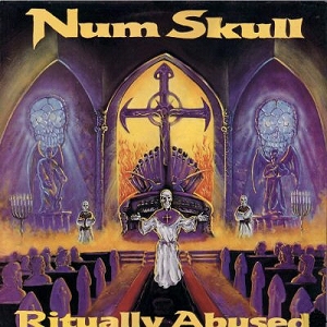 Ritually Abused by Num Skull (Album, Thrash Metal): Reviews