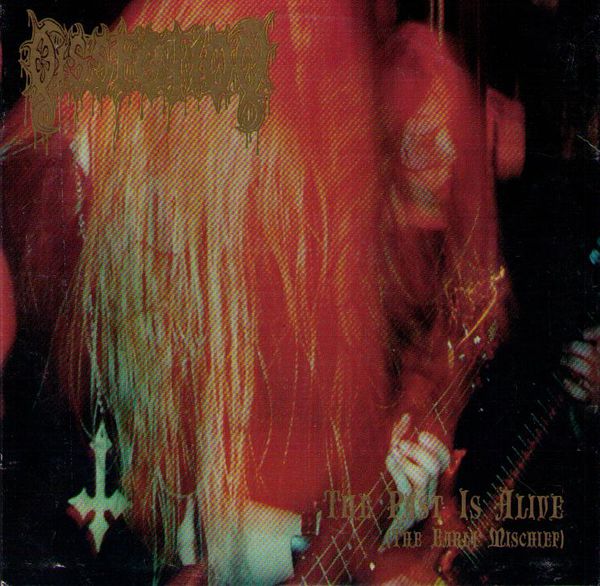 The Past Is Alive (The Early Mischief) by Dissection (Compilation