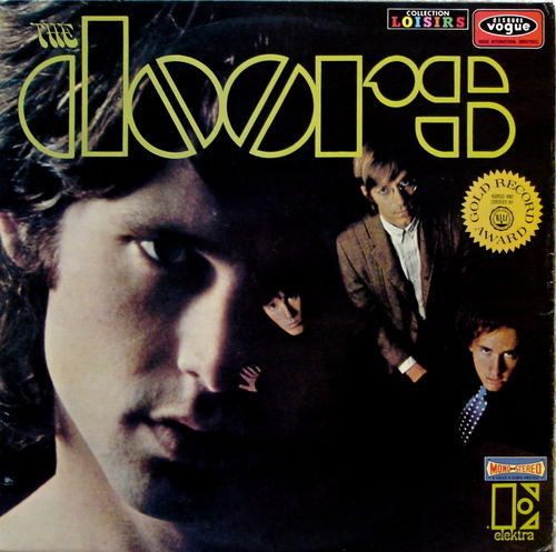 The Doors by The Doors (Album; Vogue; CLVLXEK 198): Reviews