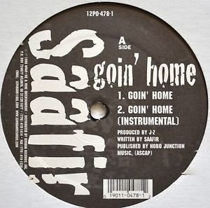 Goin' Home / Major Knock / I'm Saafir (The Saucee Nomad) by Saafir ...