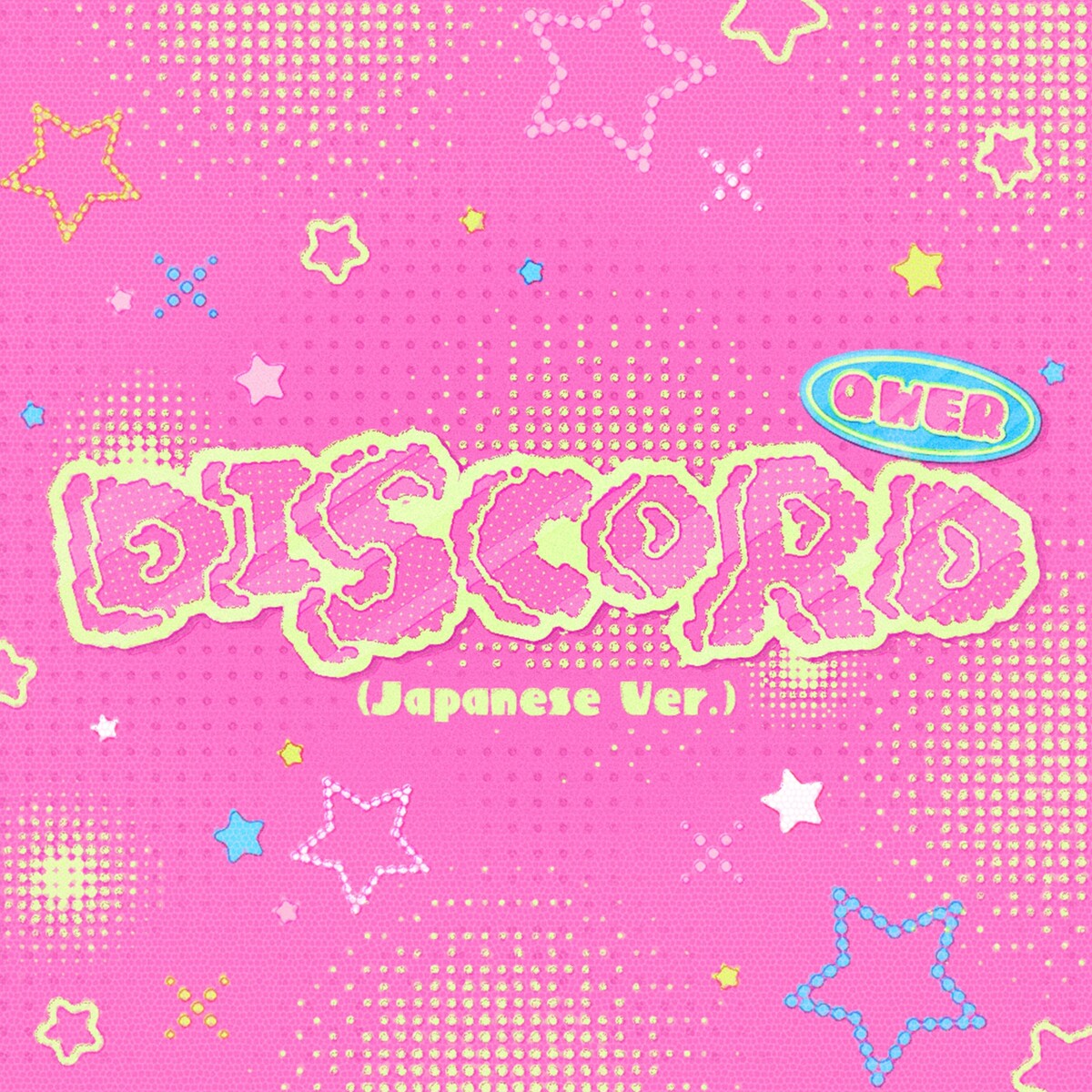 Discord (Japanese Ver.) by QWER (Single, KPop) Reviews, Ratings