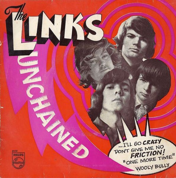 The Links Unchained by The Missing Links (EP, Garage Rock): Reviews ...