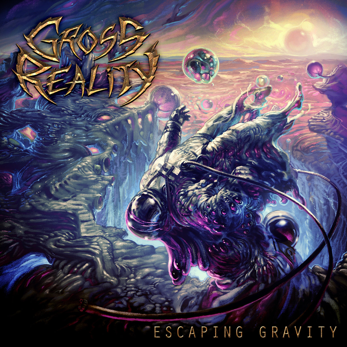 Gross Reality Albums: songs, discography, biography, and listening ...
