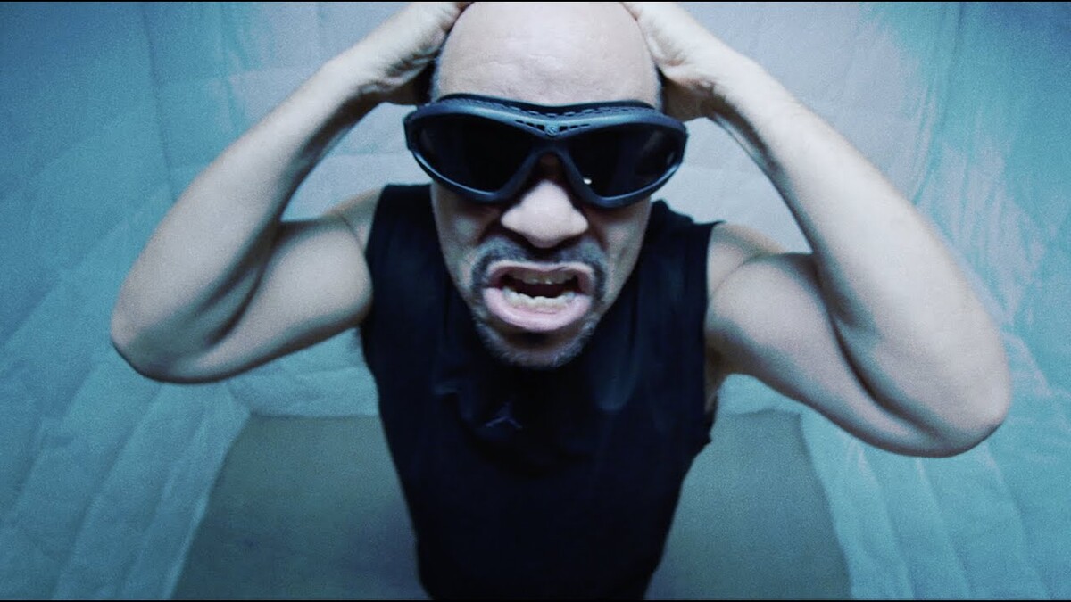 Institutionalized by Body Count (Music video, Crossover Thrash ...