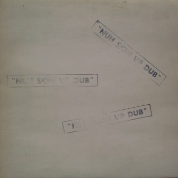 Keith Hudson／Nuh Skin Up レコード Keith Hudson & Soul Syndicate – Nuh Skin Up Dub – Vinyl (LP