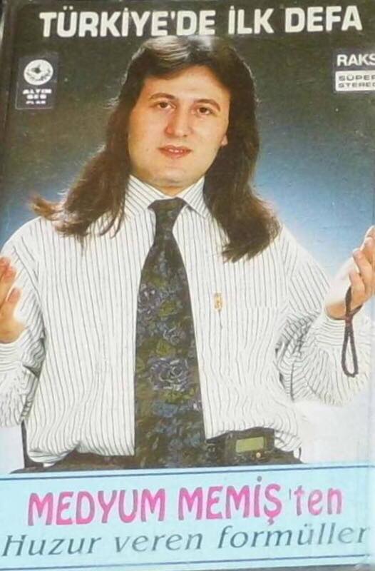 Medyum Memiş'ten huzur veren formüller by Medyum Memiş (Album; Altınses;  10819): Reviews, Ratings, Credits, Song list - Rate Your Music
