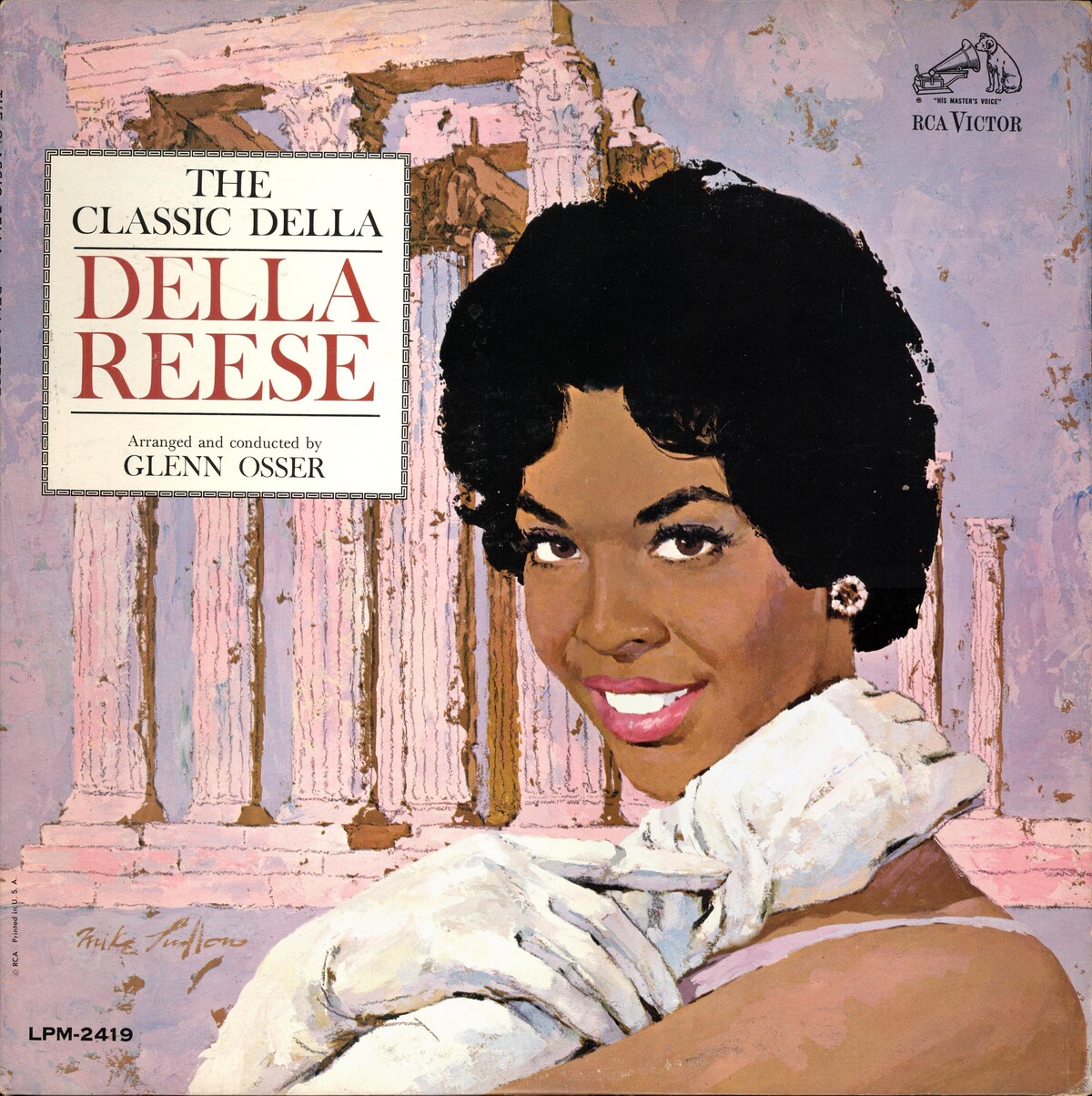 The Classic Della by Della Reese (Album; RCA Victor; LPM-2419): Reviews,  Ratings, Credits, Song list - Rate Your Music, image size:1200x1204