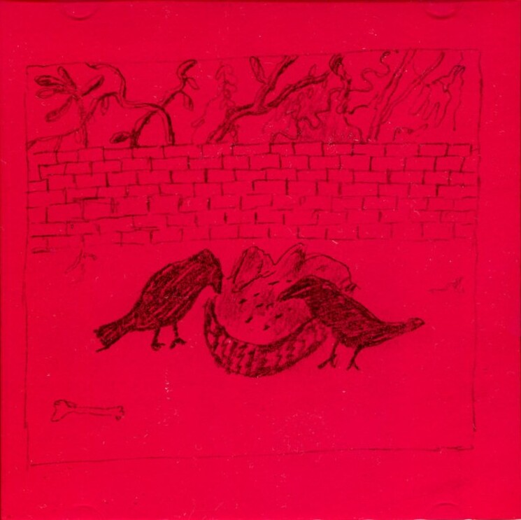 Old and Red by Thomas Bush (Album): Reviews, Ratings, Credits, Song ...