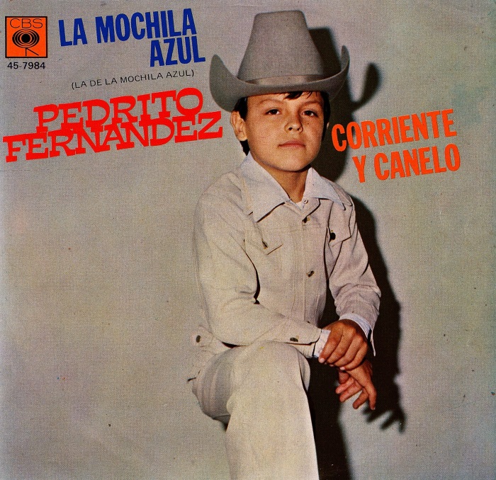 La mochila azul Corriente y canelo by Pedrito Fernandez Single Reviews Ratings Credits Song list Rate Your Music