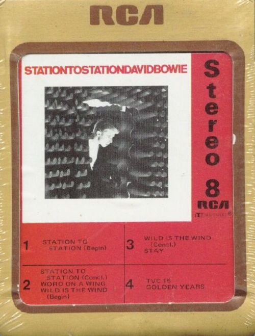 Station to Station by David Bowie (Album; RCA; APS1-1327): Reviews ...
